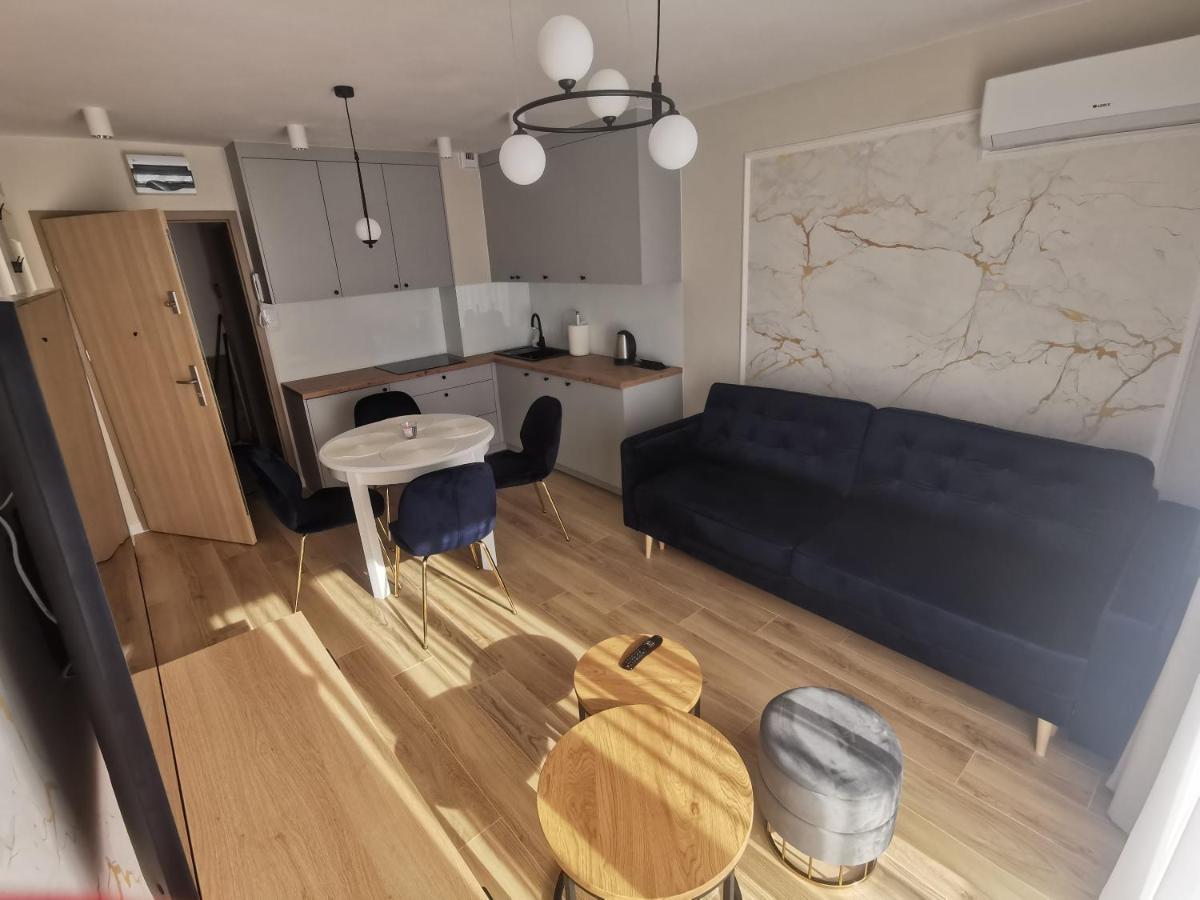 Seaside Apart โควอบเซก ภายนอก รูปภาพ