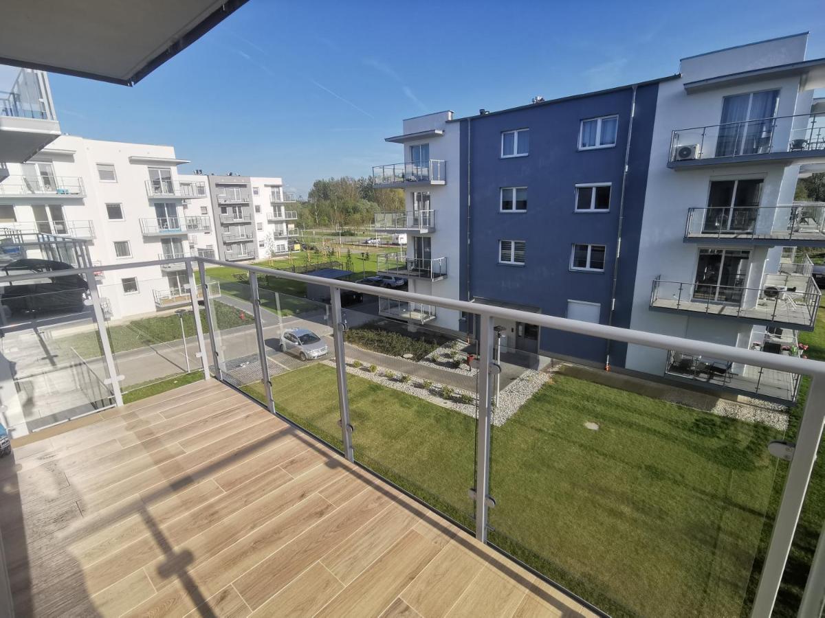 Seaside Apart โควอบเซก ภายนอก รูปภาพ