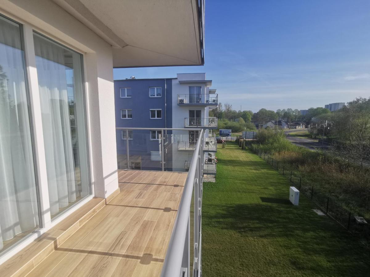Seaside Apart โควอบเซก ภายนอก รูปภาพ