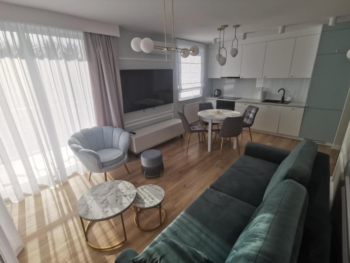 Seaside Apart โควอบเซก ภายนอก รูปภาพ